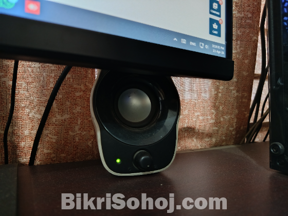 Logitech Z120 USB Mini Speaker